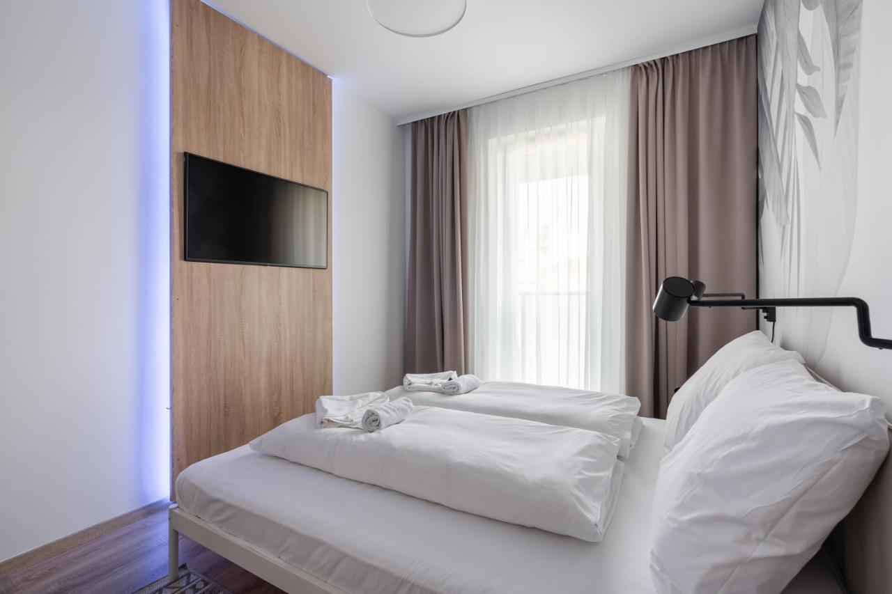 Westside River Apartment Budapest Eksteriør bilde